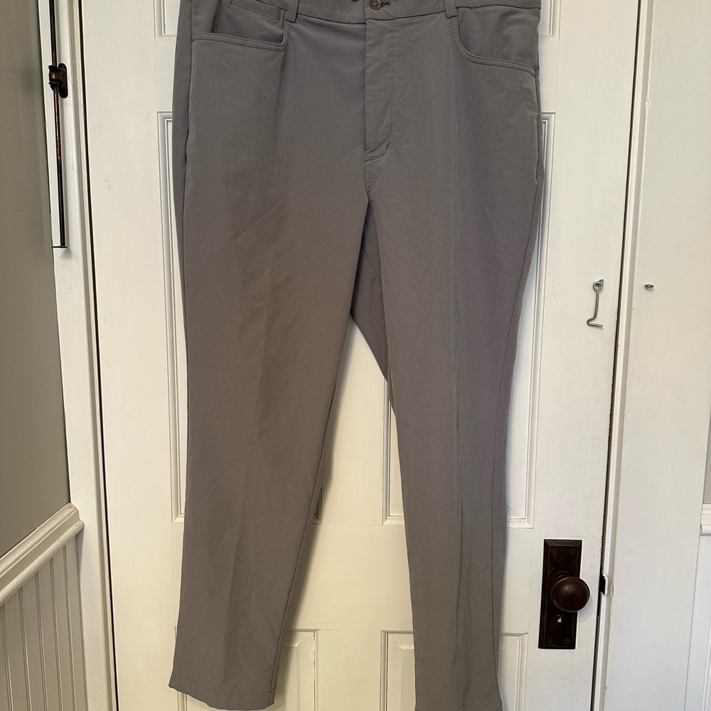 Men's Gray Pants